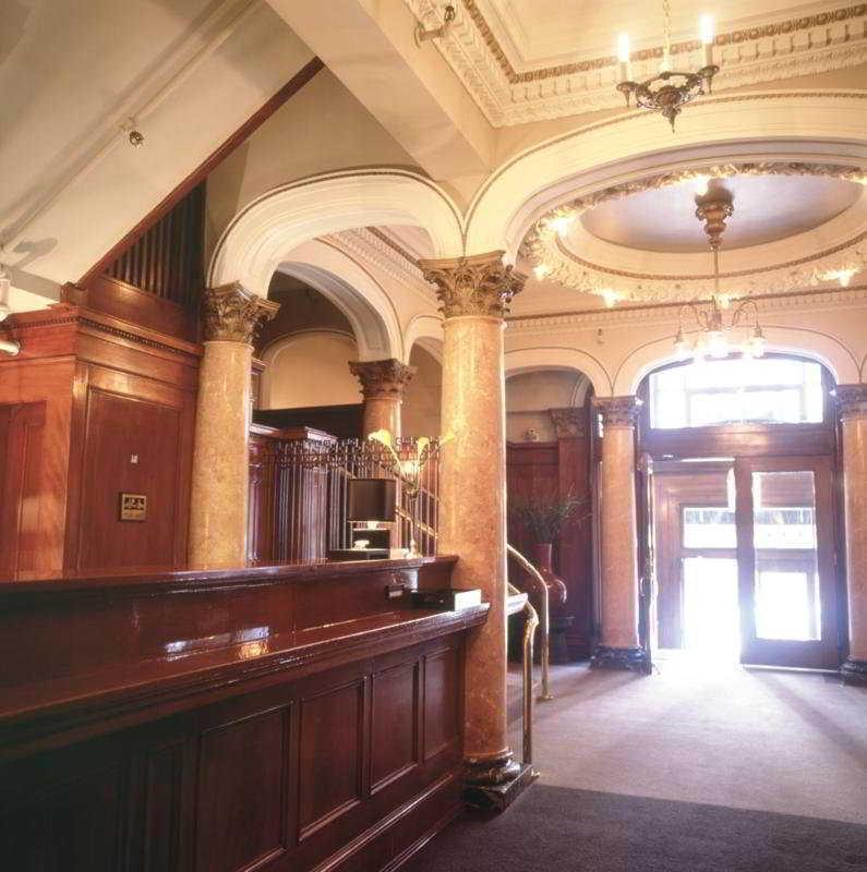The Steinhart Hotel - A Personality Hotel Сан Франциско Интериор снимка