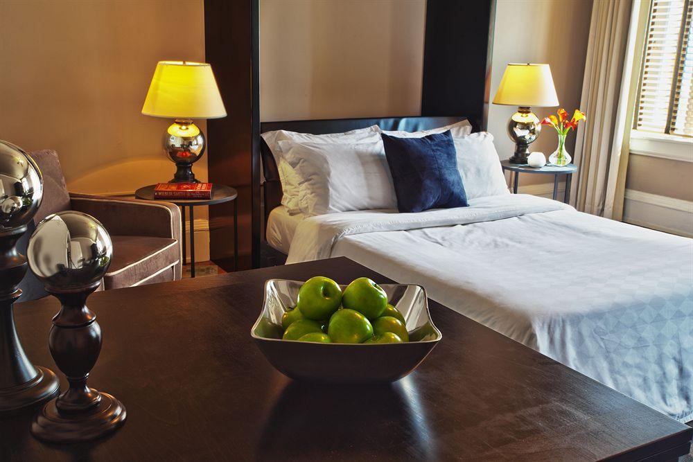 The Steinhart Hotel - A Personality Hotel Сан Франциско Екстериор снимка