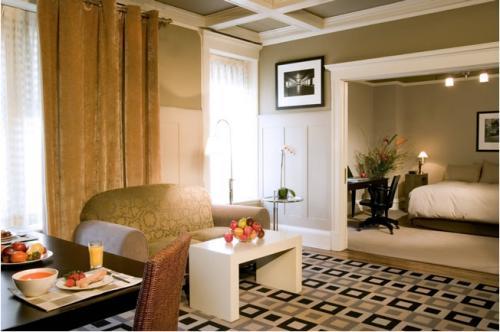 The Steinhart Hotel - A Personality Hotel Сан Франциско Стая снимка